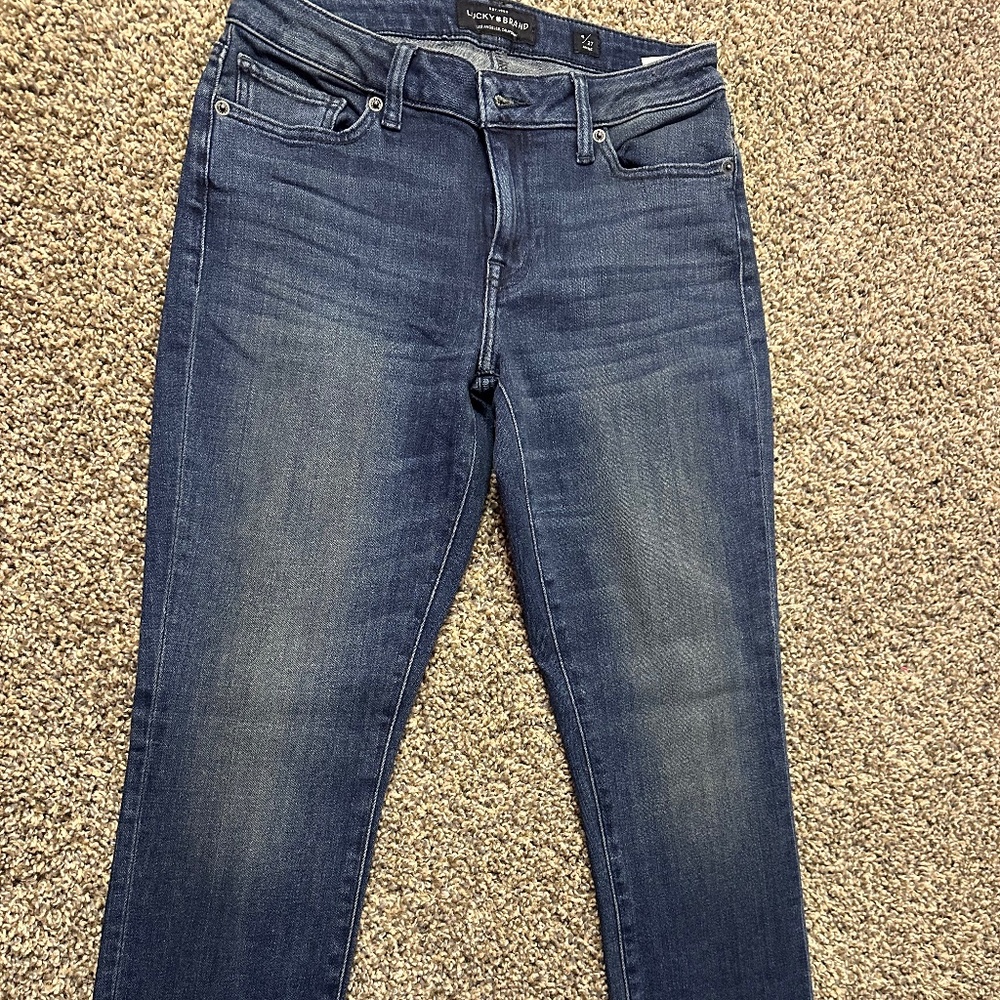 Lucky Brand Skinny Jeans